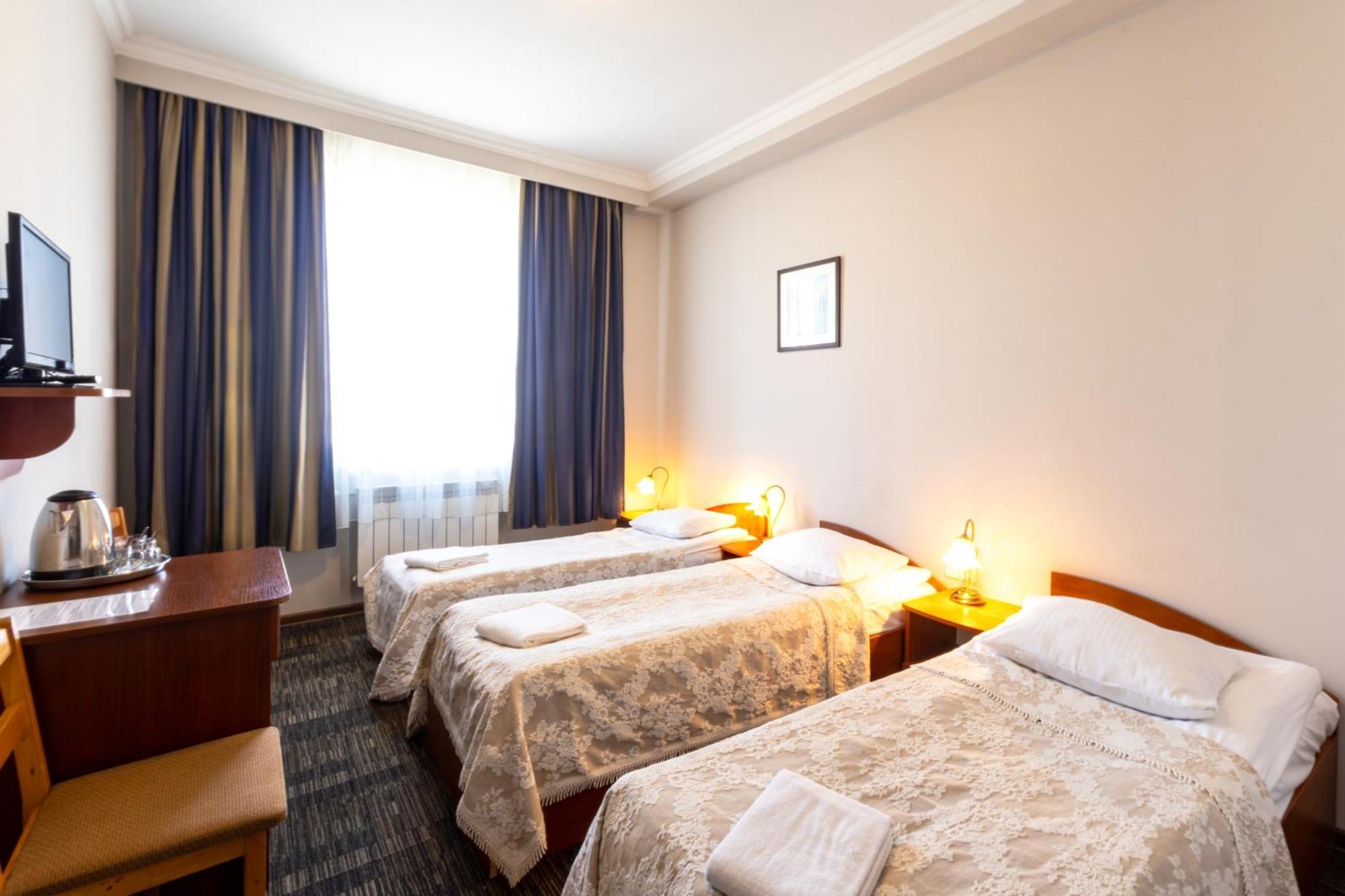 ורשה Noclegi Stadion Bed & Breakfast מראה חיצוני תמונה