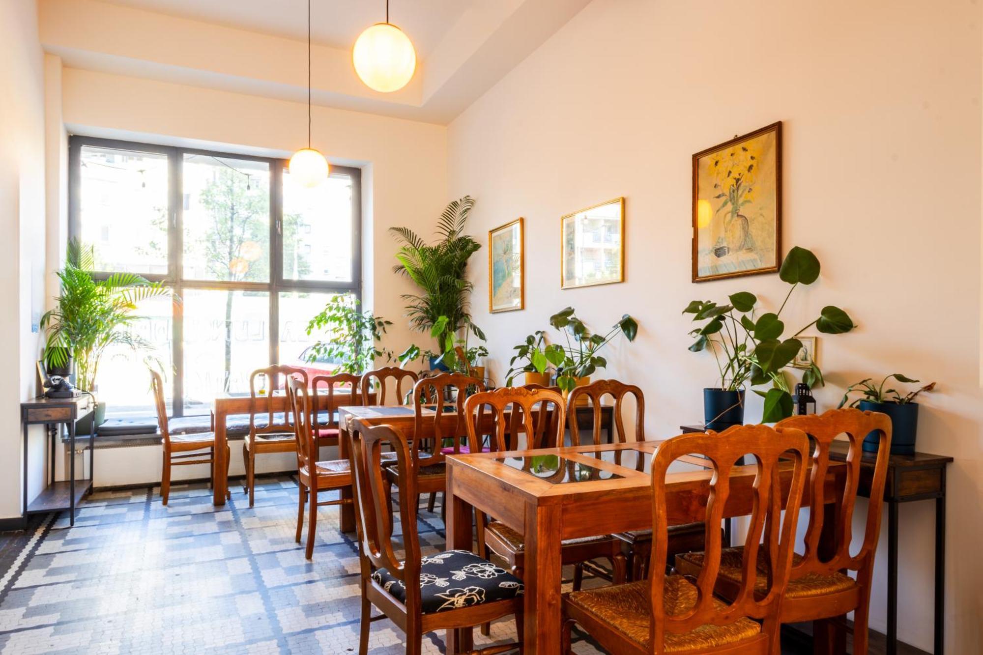 ורשה Noclegi Stadion Bed & Breakfast מראה חיצוני תמונה