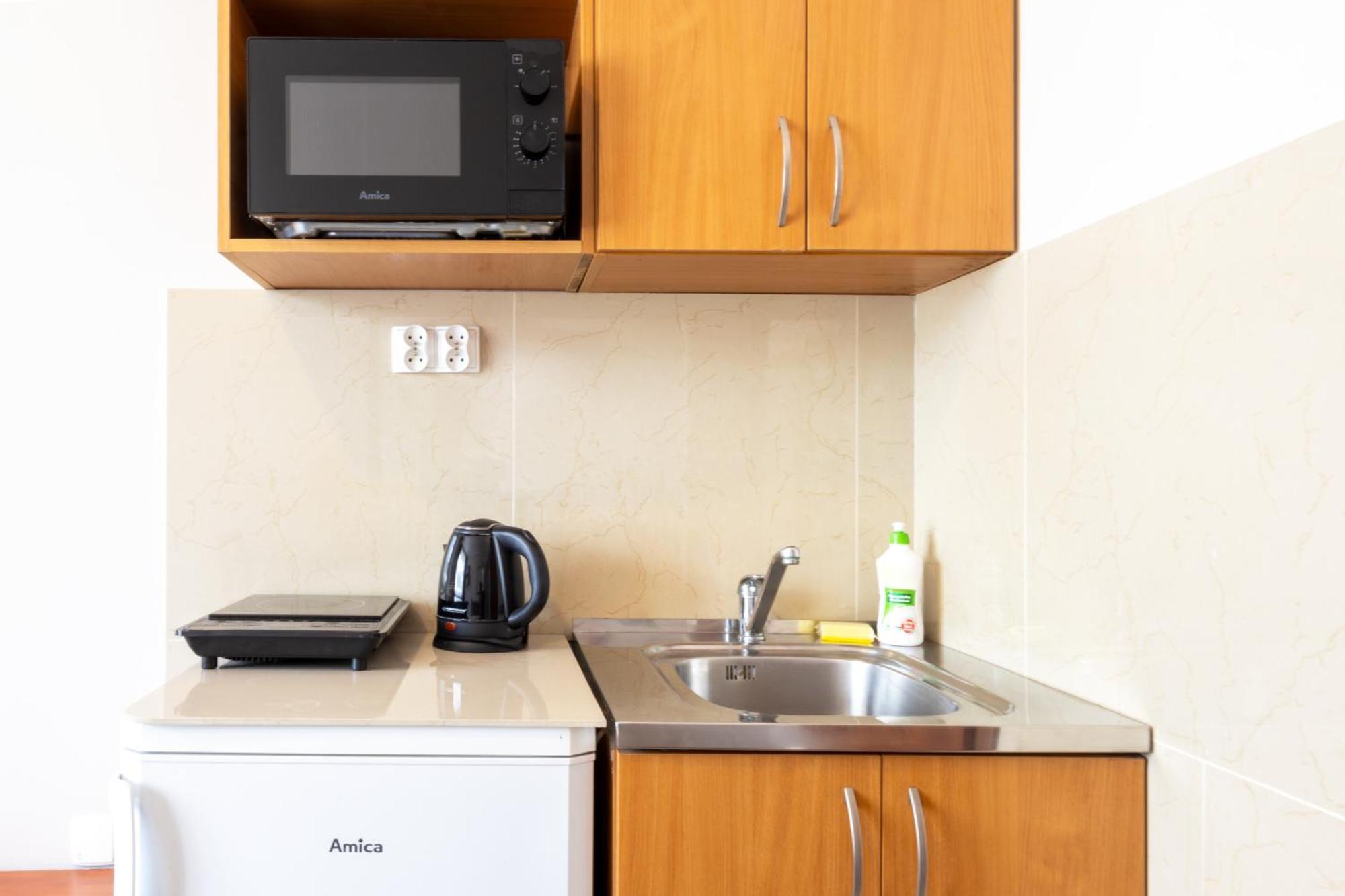 ורשה Noclegi Stadion Bed & Breakfast מראה חיצוני תמונה