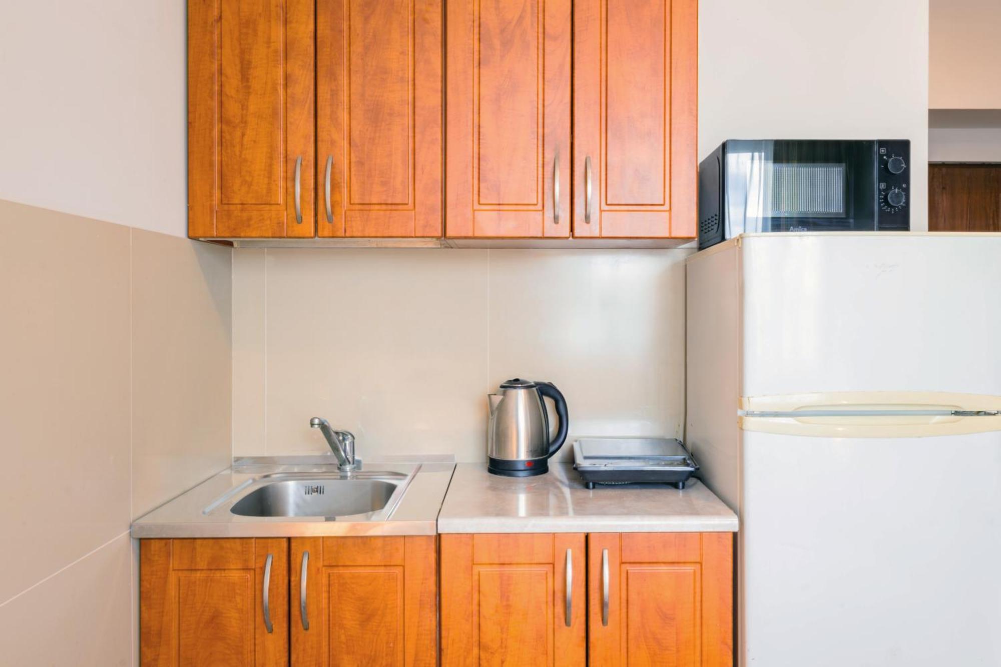 ורשה Noclegi Stadion Bed & Breakfast מראה חיצוני תמונה