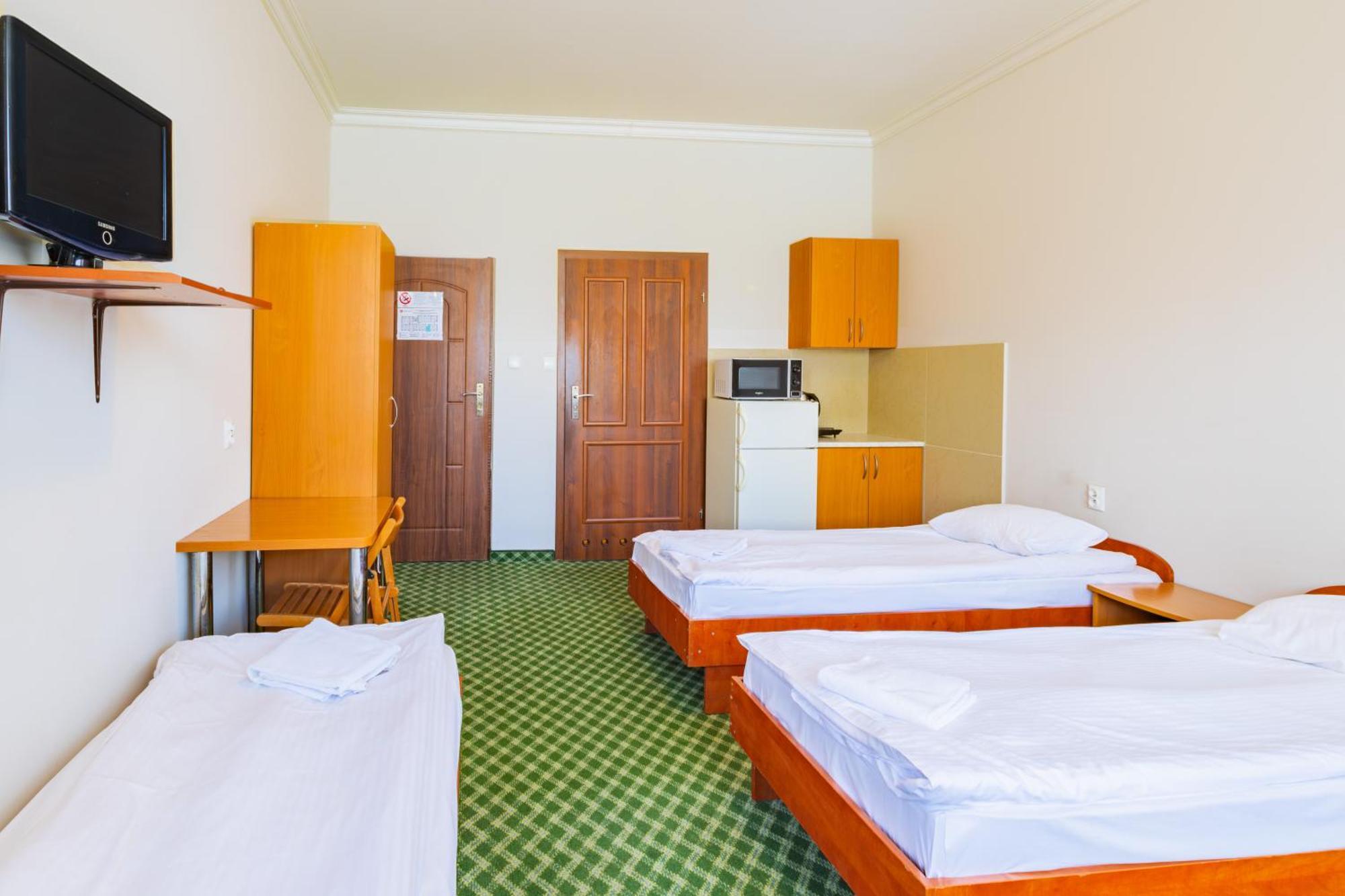 ורשה Noclegi Stadion Bed & Breakfast מראה חיצוני תמונה